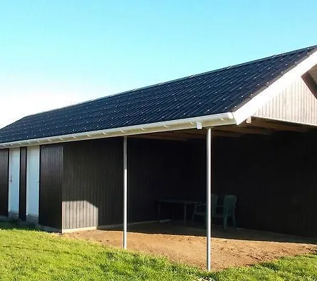 Two-bedroom Holiday In Harboore 8 *