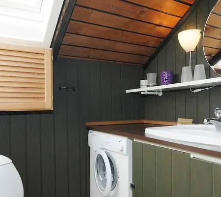 Two-bedroom Holiday In Harboore 8 Holiday home *