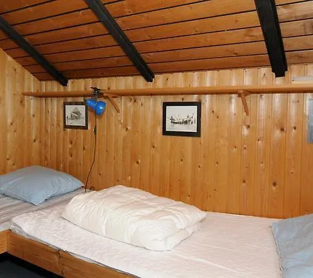 Two-bedroom Holiday In Harboore 8 * هاربور
