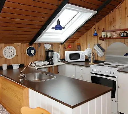 بيت للعطل Two-bedroom Holiday In Harboore 8