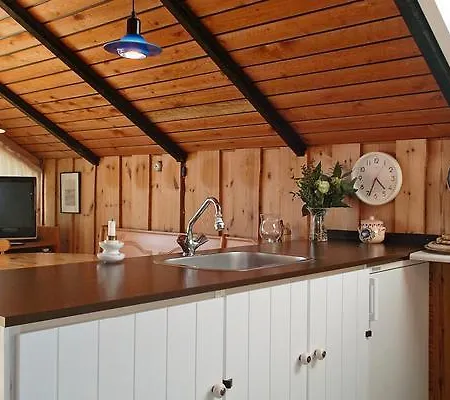 Two-bedroom Holiday In Harboore 8 بيت للعطل هاربور