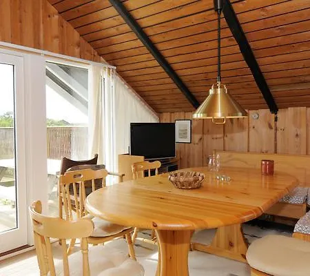Two-bedroom Holiday In Harboore 8 هاربور