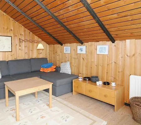 Two-bedroom Holiday In Harboore 8 Holiday home
