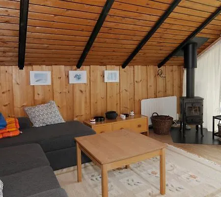 بيت للعطل Two-bedroom Holiday In Harboore 8 *